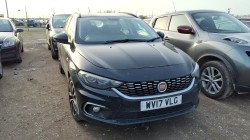 2017 FIAT TIPO LOUNGE MULITJET MULTIJET LOUNGE 