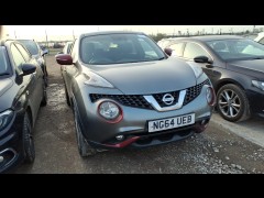 BUY NISSAN JUKE ACENTA PREMIUM DCI 2015 ACENTA PREMIUM DCI, Newark Motor Auctions