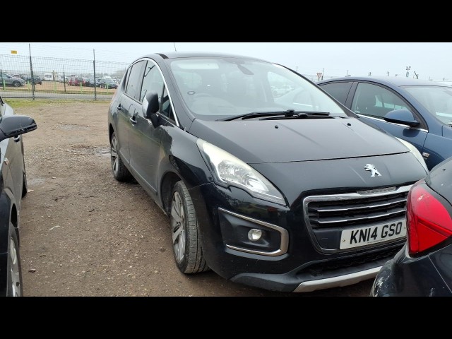 BUY PEUGEOT 3008 ALLURE HDI 2014 HDI ALLURE, Newark Motor Auctions