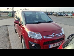 BUY CITROEN C3 PICASSO VTR+ HDI 2015 HDI VTR PLUS PICASSO, Newark Motor Auctions