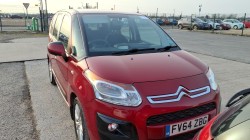 2015 CITROEN C3 PICASSO VTR+ HDI HDI VTR PLUS PICASSO 