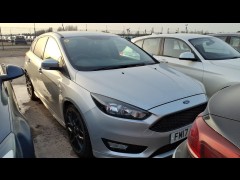 BUY FORD FOCUS ST-LINE 2017 ST-LINE, Newark Motor Auctions