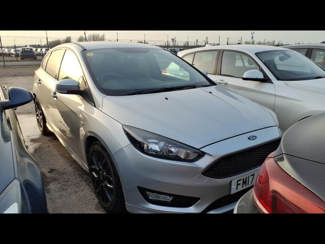 BUY FORD FOCUS ST-LINE 2017 ST-LINE, Newark Motor Auctions
