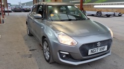 2017 SUZUKI SWIFT SZ-T BOOSTERJET SZ-T BOOSTERJET 