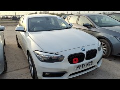 BUY BMW 116D SE 2017 116D SE, Newark Motor Auctions