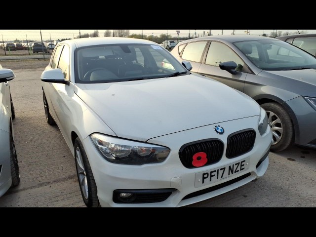 BUY BMW 116D SE 2017 116D SE, Newark Motor Auctions