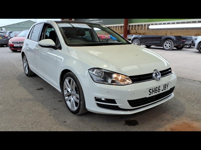 BUY VOLKSWAGEN GOLF GT EDITION TDI BMT S 2016 GT EDITION TDI BLUEMOTION TECHNOLOGY DSG, Newark Motor Auctions