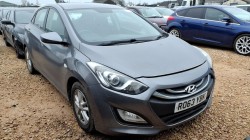 2013 HYUNDAI I30 ACTIVE CRDI AUTO CRDI ACTIVE 