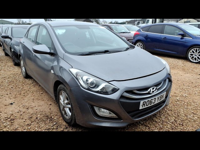 BUY HYUNDAI I30 ACTIVE CRDI AUTO 2013 CRDI ACTIVE, Newark Motor Auctions