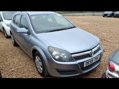 BUY VAUXHALL ASTRA LIFE AUTO 2006 LIFE 16V, Newark Motor Auctions