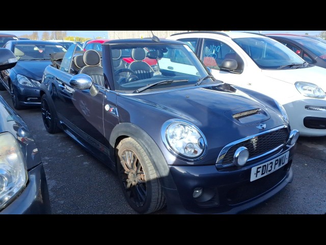BUY MINI COOPER SD AUTO 2013 COOPER SD, Newark Motor Auctions