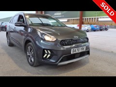 BUY KIA NIRO 2 HEV S-A 2020 PREMIUM, Newark Motor Auctions