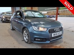 BUY AUDI A1 SPORT TFSI 2016 TFSI SPORT, Newark Motor Auctions