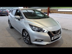 BUY NISSAN MICRA TEKNA IG-T 2021 IG-T TEKNA, Newark Motor Auctions