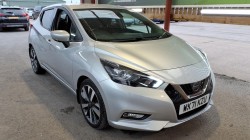 2021 NISSAN MICRA TEKNA IG-T IG-T TEKNA 