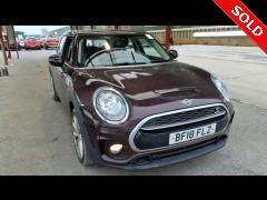 BUY MINI CLUBMAN COOPER S 2018 COOPER S, Newark Motor Auctions
