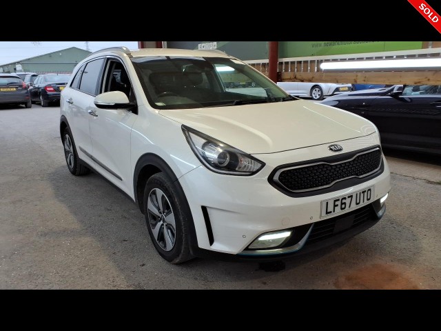 BUY KIA NIRO 3 PHEV S-A 2017 3 PHEV, Newark Motor Auctions