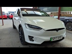 BUY TESLA MODEL X 75D 2017 ALL MODELS, Newark Motor Auctions