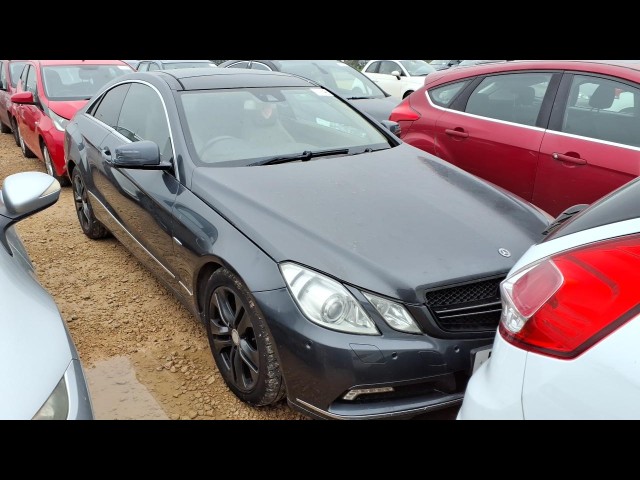 BUY MERCEDES-BENZ E350 BLUEFFIC-CY SE CDI A 2010 E350 CDI BLUEEFFICIENCY SE, Newark Motor Auctions