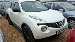 2013 NISSAN JUKE TEKNA TEKNA 