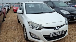 2013 HYUNDAI I20 ACTIVE ACTIVE 
