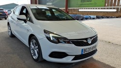 2020 VAUXHALL ASTRA SRI NAV TURBO SRI NAV 
