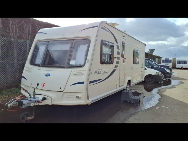 BUY BAILEY PAGEANT SANCERRE SERIES 7 2010, Newark Motor Auctions