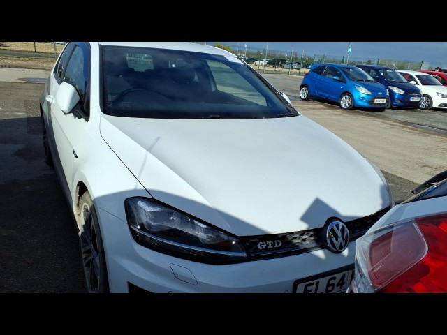 BUY VOLKSWAGEN GOLF GTD 2014 GTD, Newark Motor Auctions