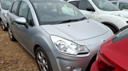 2012 CITROEN C3 AIRDREAM EXCLUSIVE E-H E-HDI AIRDREAM EXCLUSIVE 