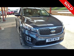 BUY KIA SORENTO KX-4 CRDI ISG 4X4 2017 CRDI KX-4 ISG, Newark Motor Auctions
