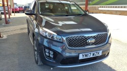 2017 KIA SORENTO KX-4 CRDI ISG 4X4 CRDI KX-4 ISG 