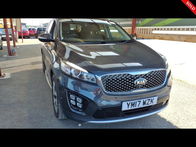 BUY KIA SORENTO KX-4 CRDI ISG 4X4 2017 CRDI KX-4 ISG, Newark Motor Auctions