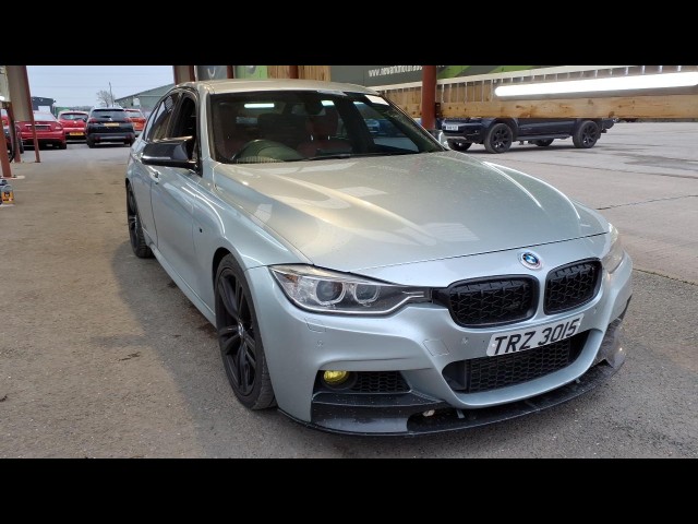 BUY BMW 320D LUXURY AUTO 2014 320D LUXURY, Newark Motor Auctions
