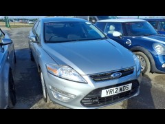 BUY FORD MONDEO ZETEC BUSINESS EDN 2012 ZETEC BUSINESS EDITION TDCI, Newark Motor Auctions