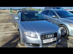 BUY AUDI A4 S LINE SPEC EDIT TDI 2009 TDI S LINE SPECIAL EDITION, Newark Motor Auctions