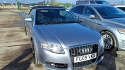 2009 AUDI A4 S LINE SPEC EDIT TDI TDI S LINE SPECIAL EDITION 