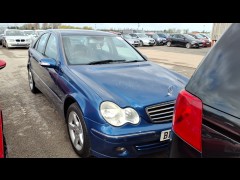 BUY MERCEDES C200 CDI AVANTGARDE SE AU 2006 C200 CDI AVANTGARDE SE, Newark Motor Auctions