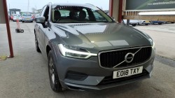 2018 VOLVO XC60 MOMENTUM D4 AWD D4 MOMENTUM AWD 