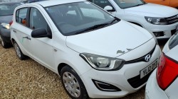 2012 HYUNDAI I20 CLASSIC CLASSIC 