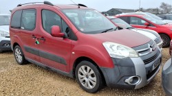 2011 CITROEN BERLINGO MSPACE XTR HDI91 HDI XTR 