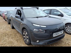 BUY CITROEN C4 CACTUS FLAIR BLUEHDI 2014 BLUEHDI FLAIR, Newark Motor Auctions