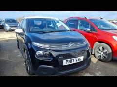 BUY CITROEN C3 FEEL PURETECH 2017 PURETECH FEEL, Newark Motor Auctions