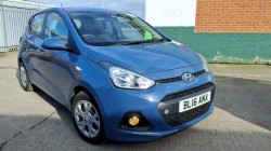 2016 HYUNDAI I10 SE SE 