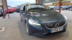 2016 VOLVO V40 INSCRIPTION D2 D2 INSCRIPTION 