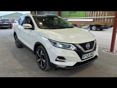 BUY NISSAN QASHQAI TEKNA DIG-T S-A 2021 DIG-T TEKNA DCT, Newark Motor Auctions