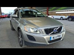 BUY VOLVO XC60 SE LUX AWD D5 AUTO 2011 D5 SE LUX AWD, Newark Motor Auctions