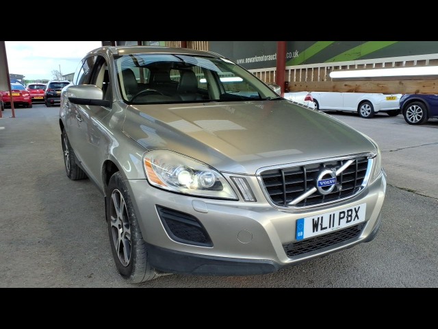 BUY VOLVO XC60 SE LUX AWD D5 AUTO 2011 D5 SE LUX AWD, Newark Motor Auctions