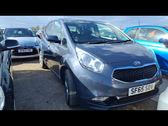 BUY KIA VENGA 3 CRDI ISG 2015 CRDI 3 ISG, Newark Motor Auctions