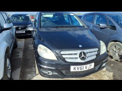 BUY MERCEDES-BENZ B180 SPORT CDI AUTO 2011 B180 CDI SPORT, Newark Motor Auctions