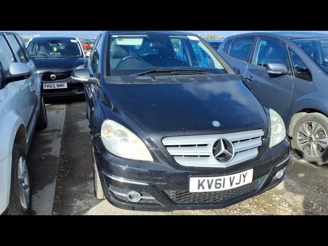 BUY MERCEDES-BENZ B180 SPORT CDI AUTO 2011 B180 CDI SPORT, Newark Motor Auctions